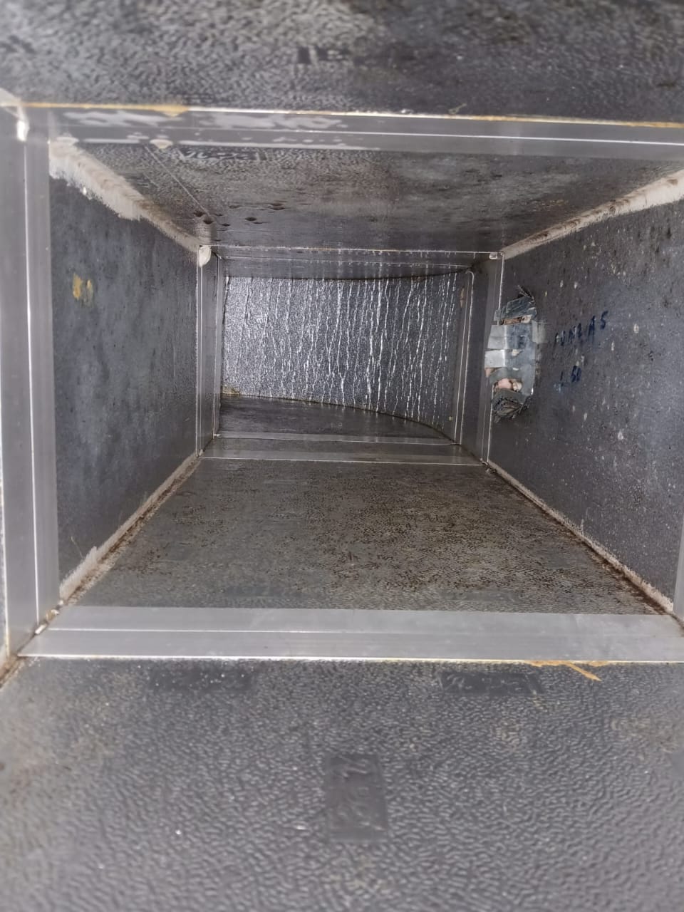 Professional maintenance work